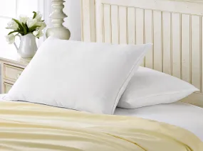 2 Pack French Country Fx Down Pillow / Standard Size