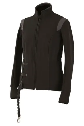 Airshell Blouson - Black Grey