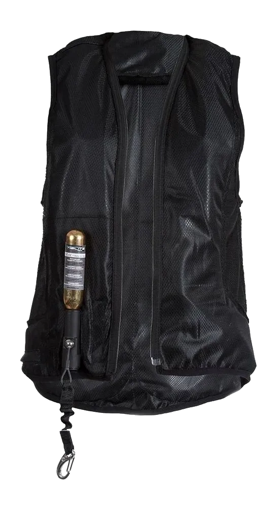 Airshell Blouson - Black Grey