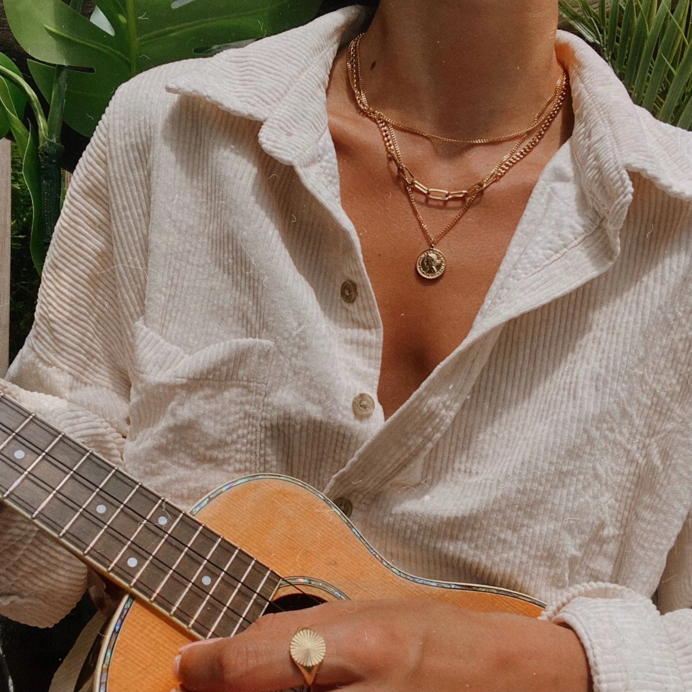 ALCO Jewelry - 3 Little Birds Necklace
