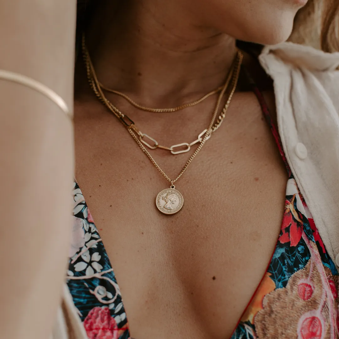 ALCO Jewelry - 3 Little Birds Necklace