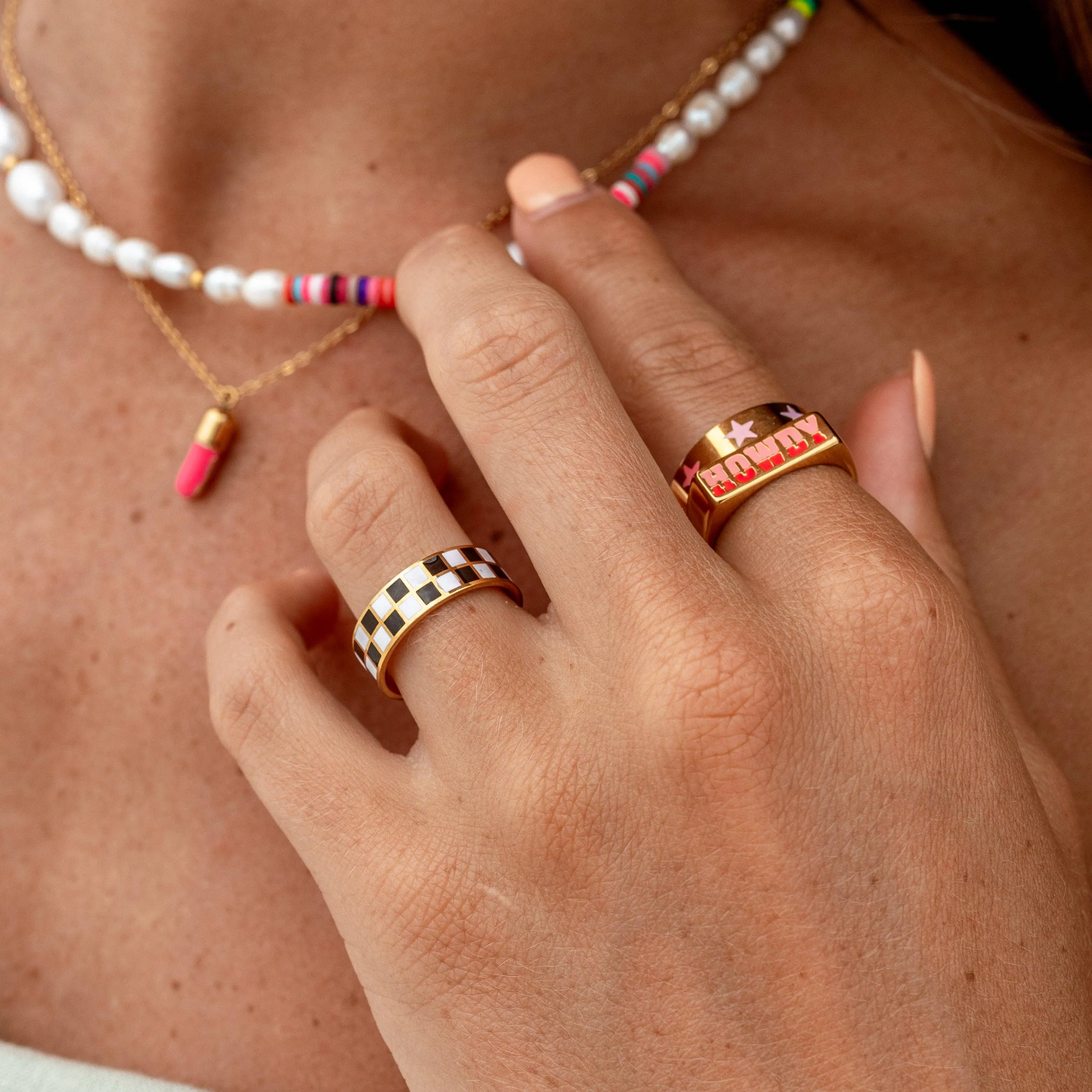 ALCO Jewelry - Howdy Ring