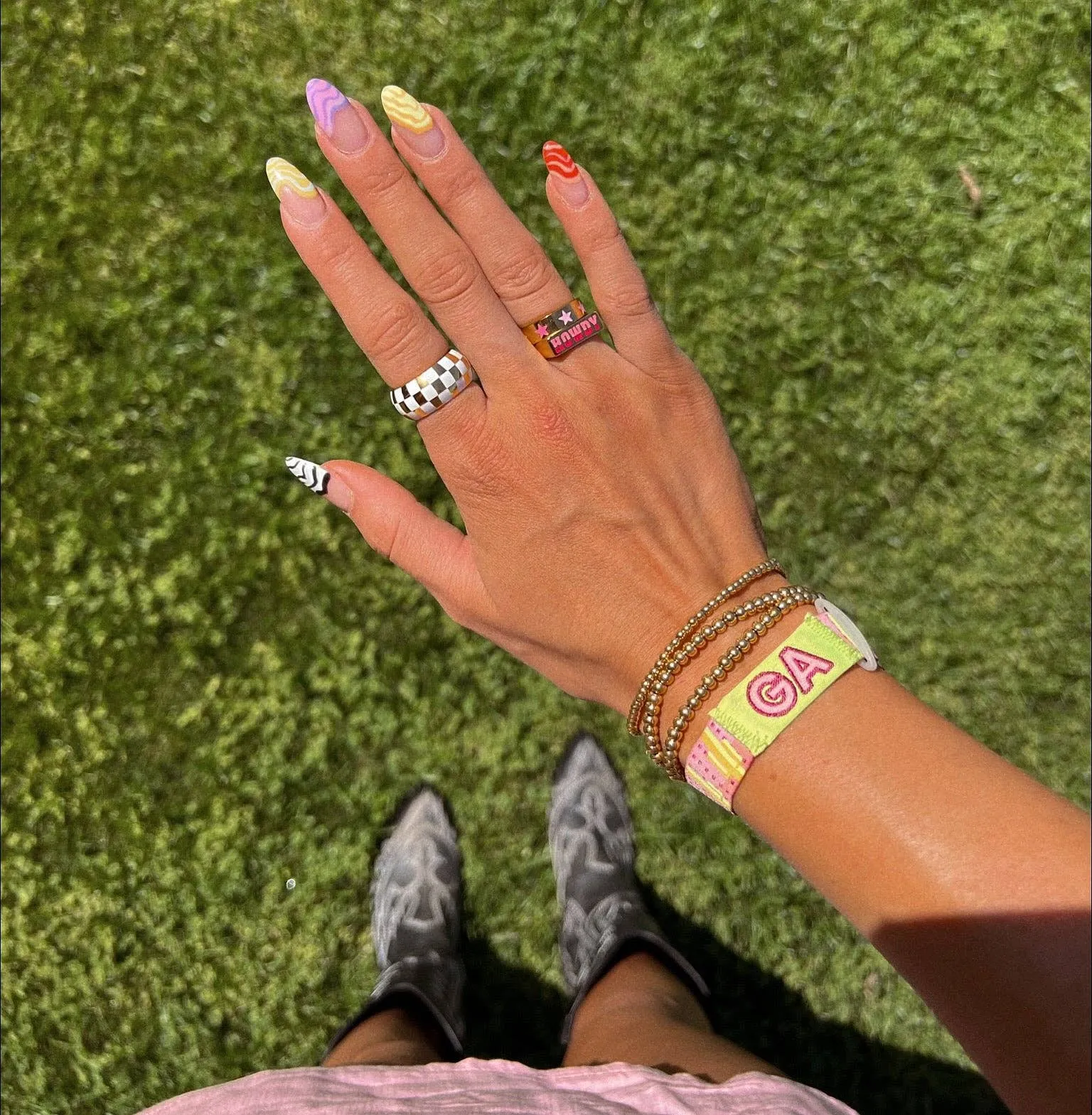 ALCO Jewelry - Howdy Ring