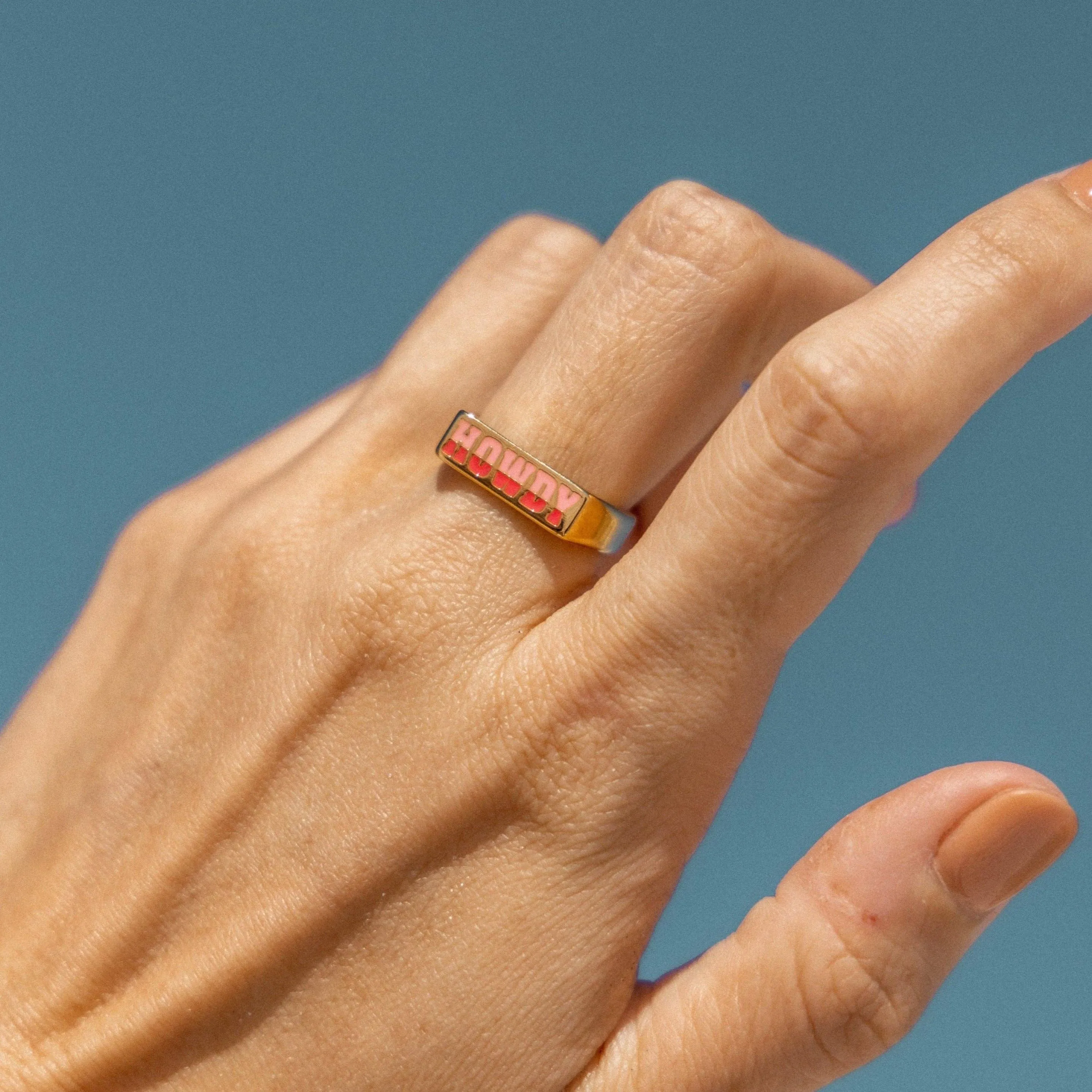 ALCO Jewelry - Howdy Ring