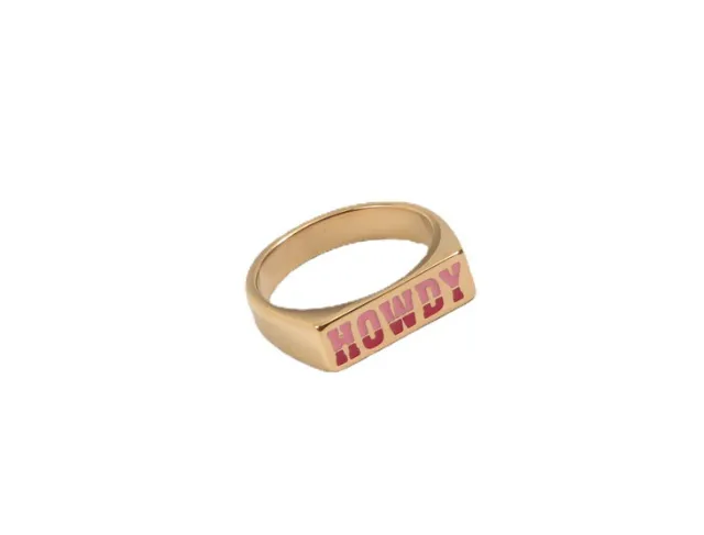 ALCO Jewelry - Howdy Ring