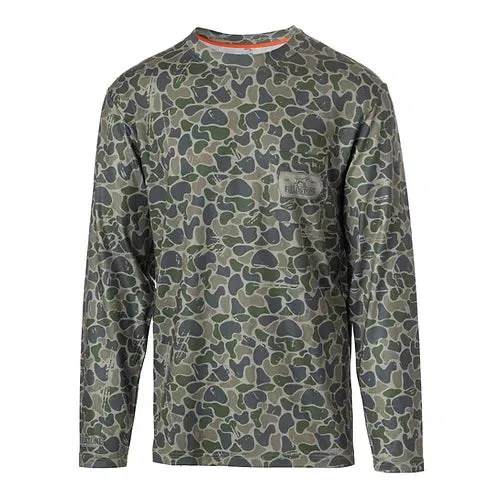 Backwoods Camo Dry-Fit