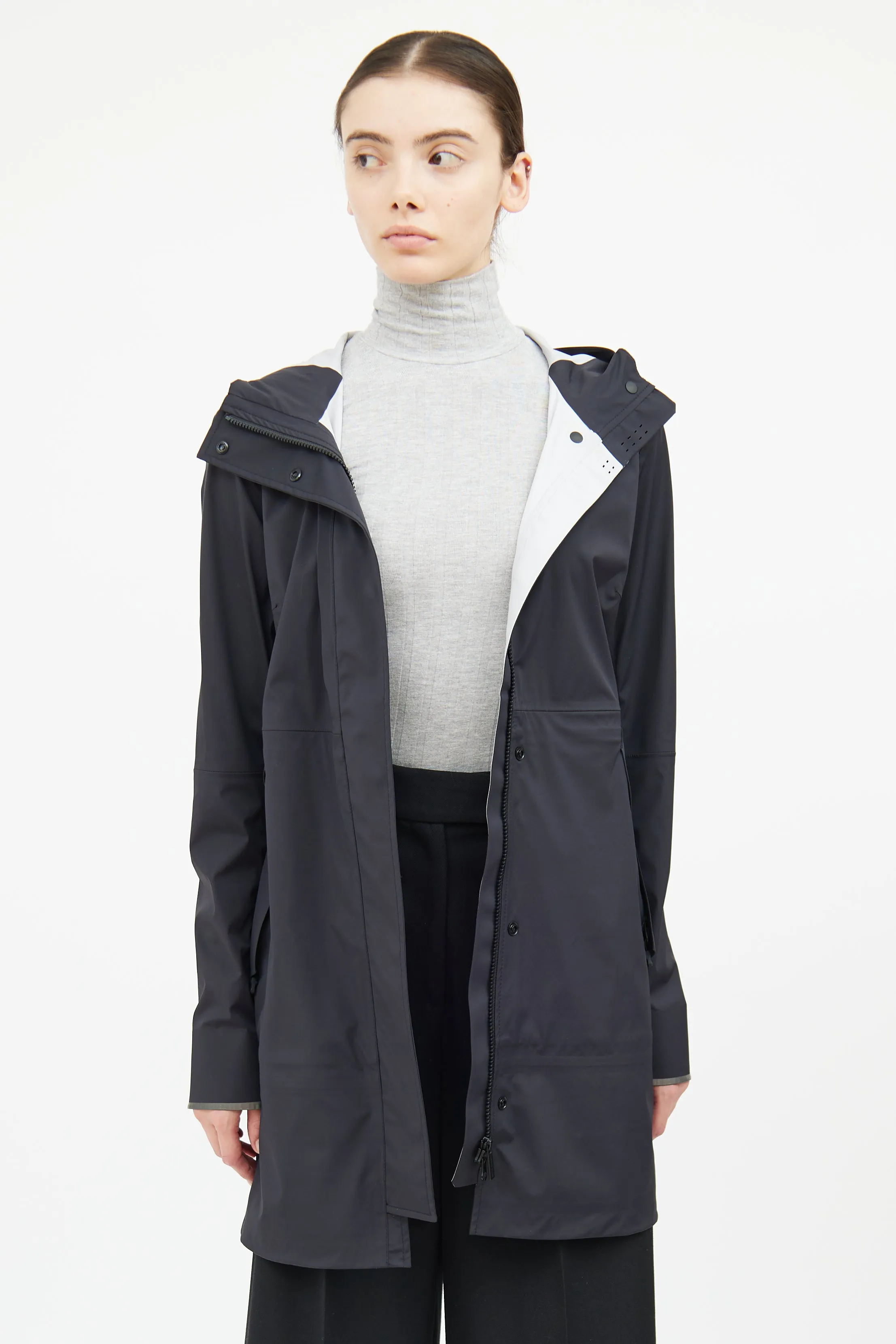 Black Salida Jacket