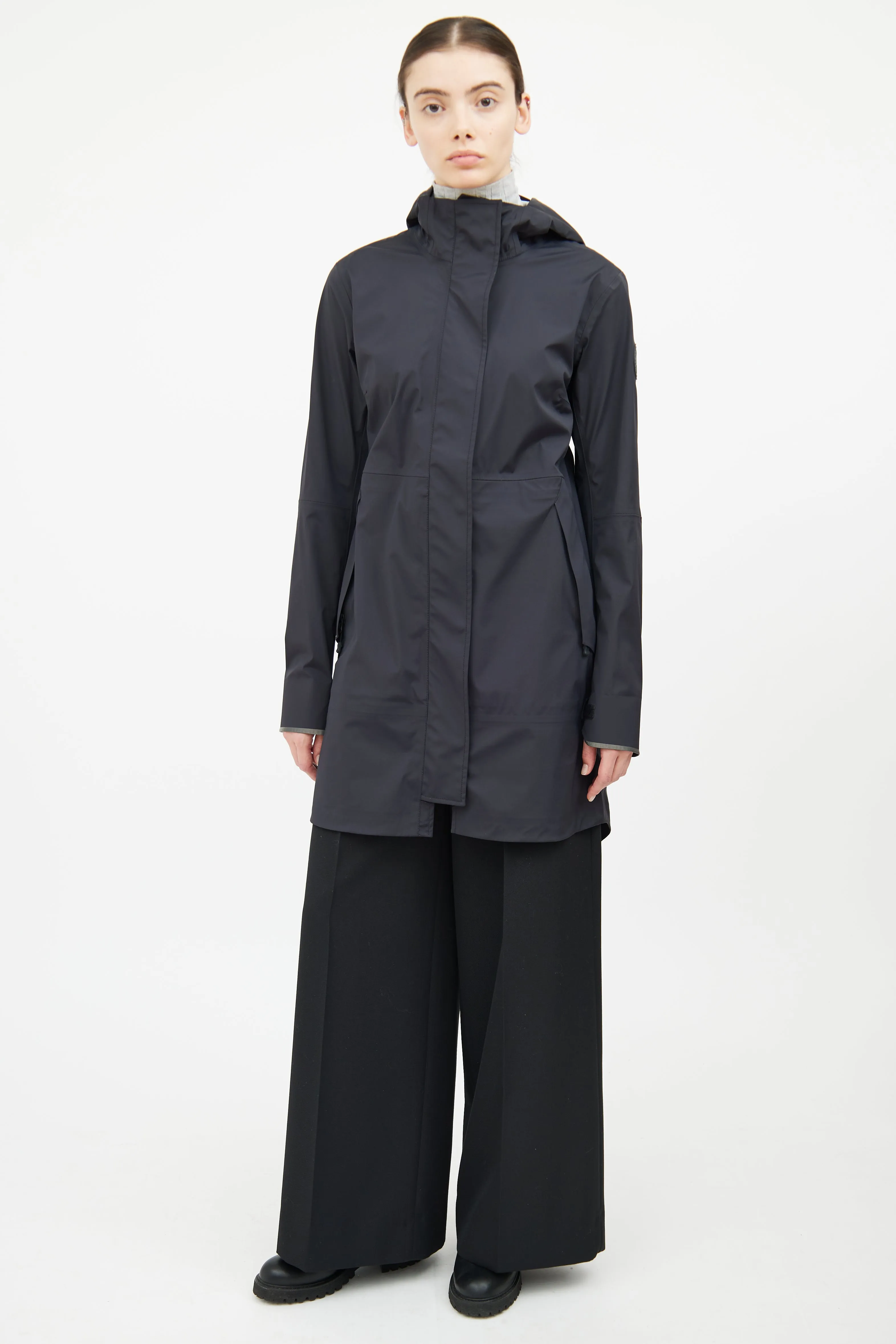 Black Salida Jacket