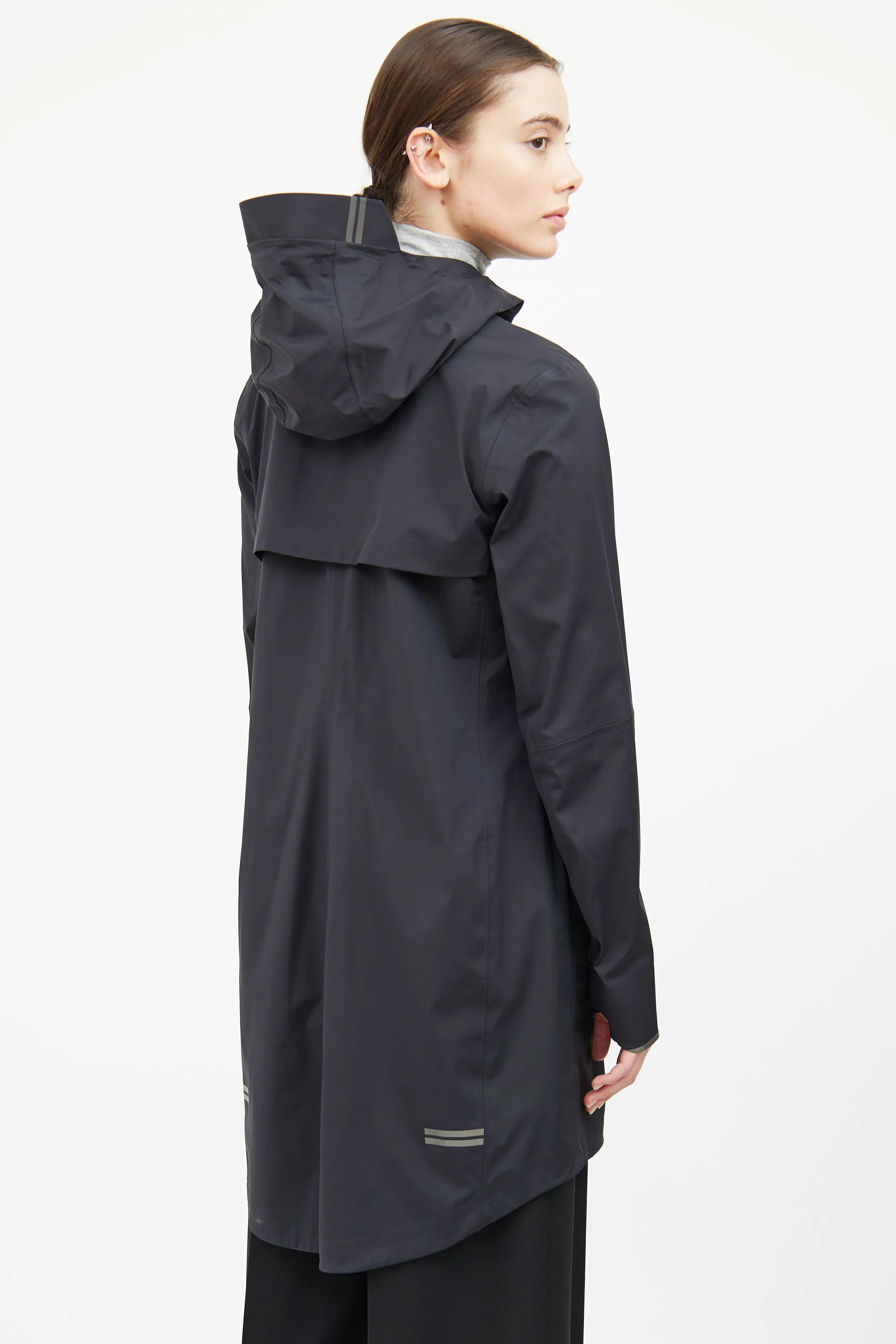 Black Salida Jacket