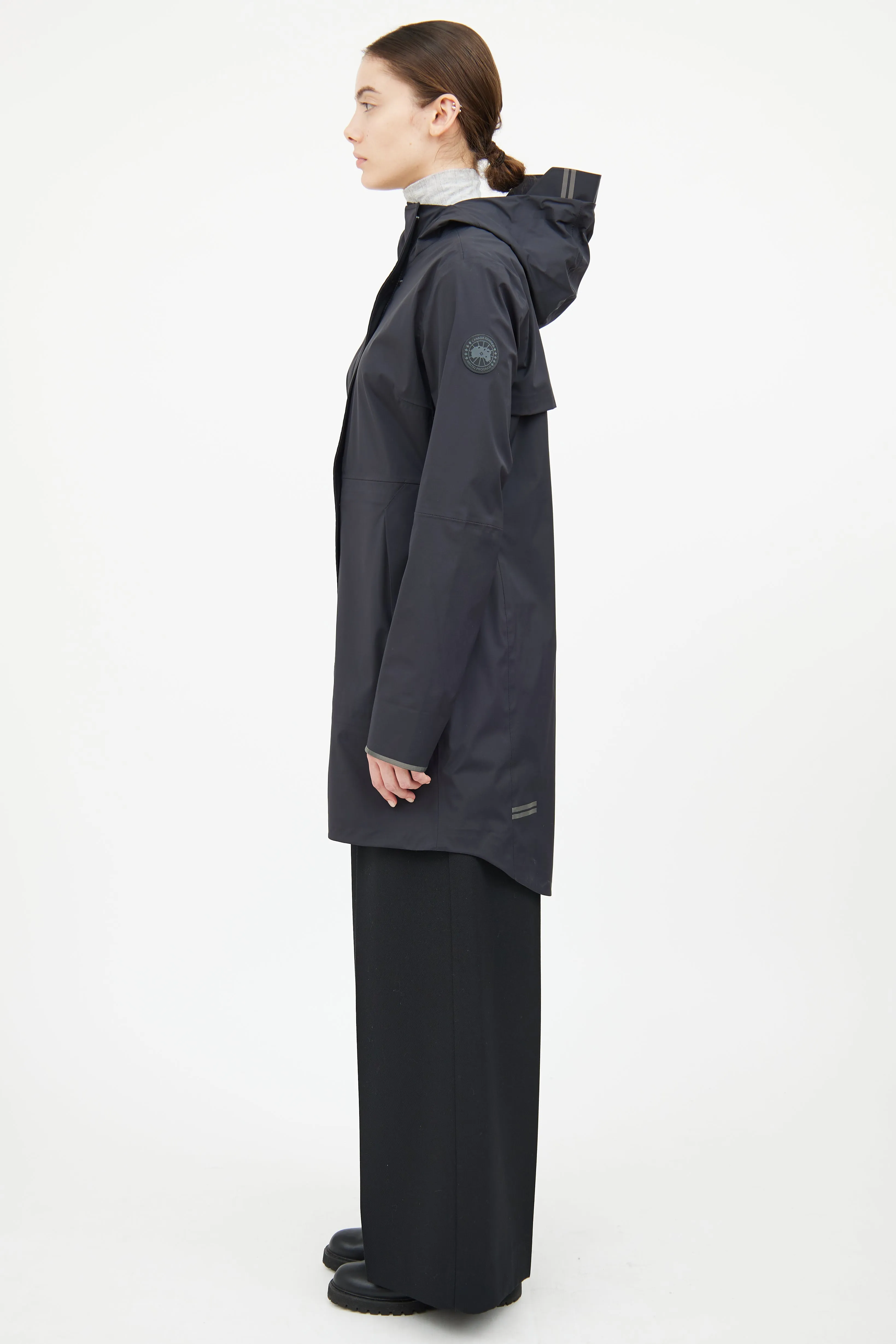 Black Salida Jacket
