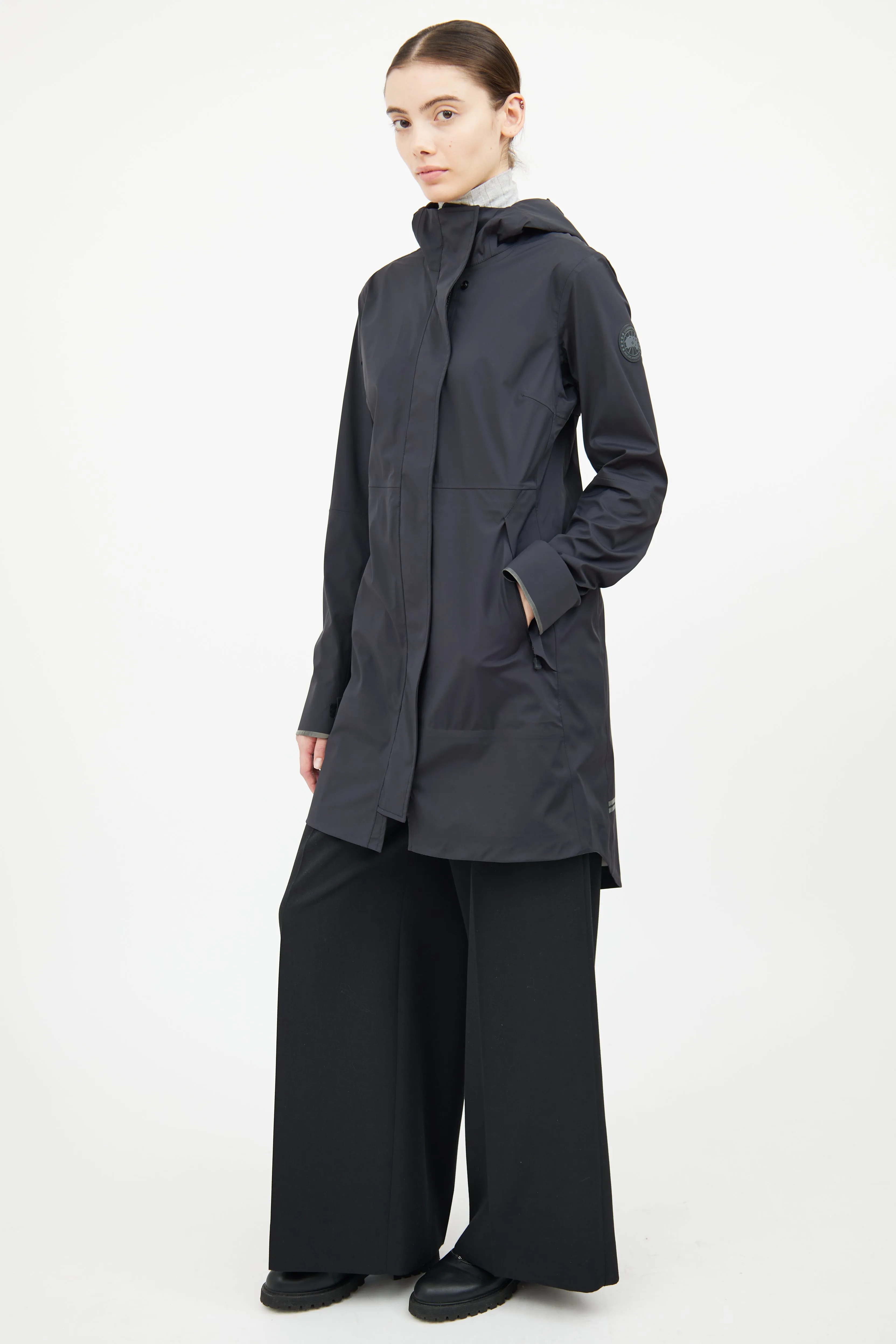 Black Salida Jacket