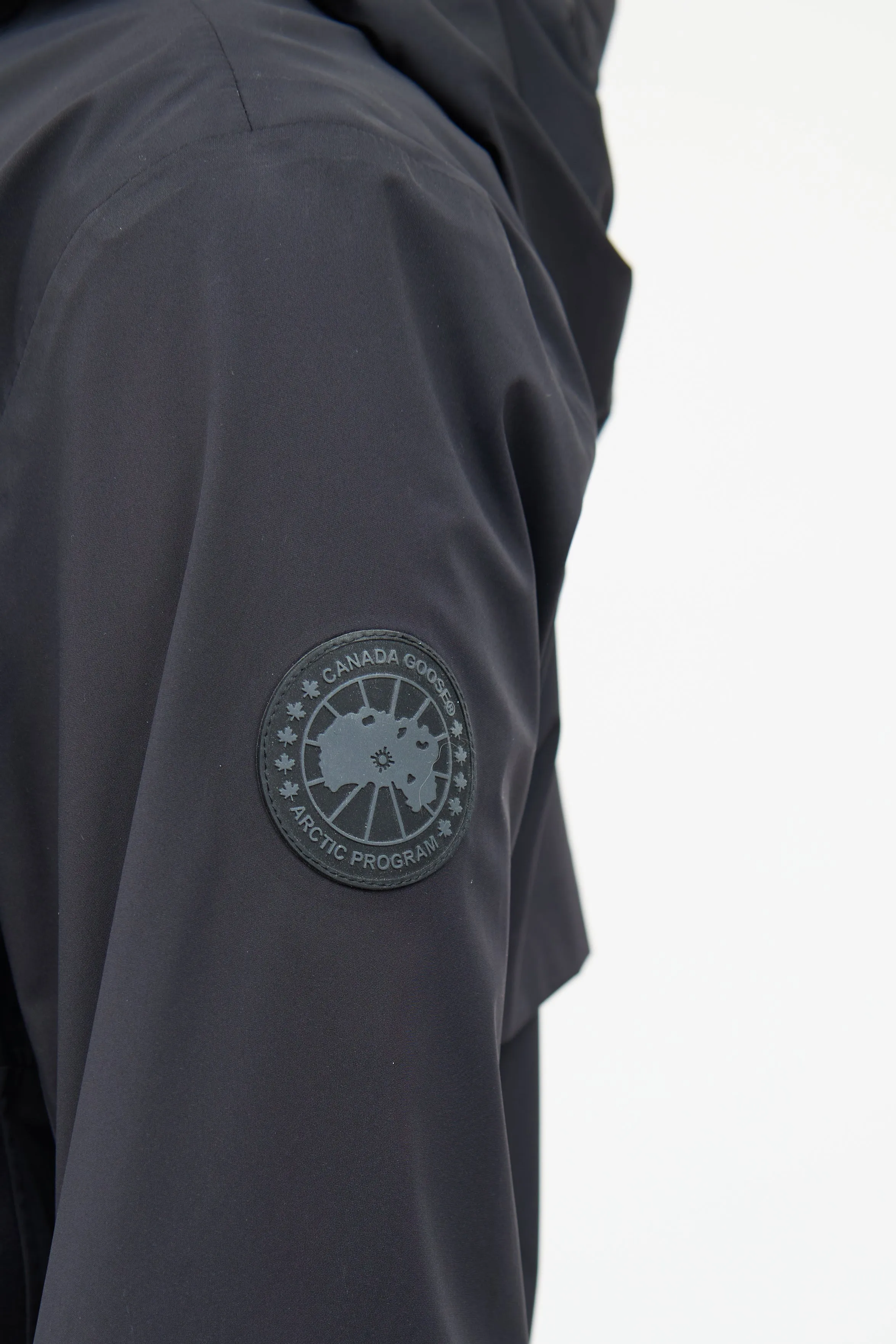Black Salida Jacket