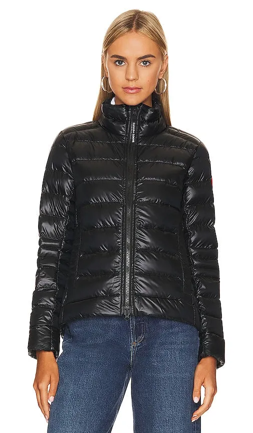 Canada Goose Cypress Jacket in Black
