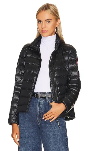 Canada Goose Cypress Jacket in Black