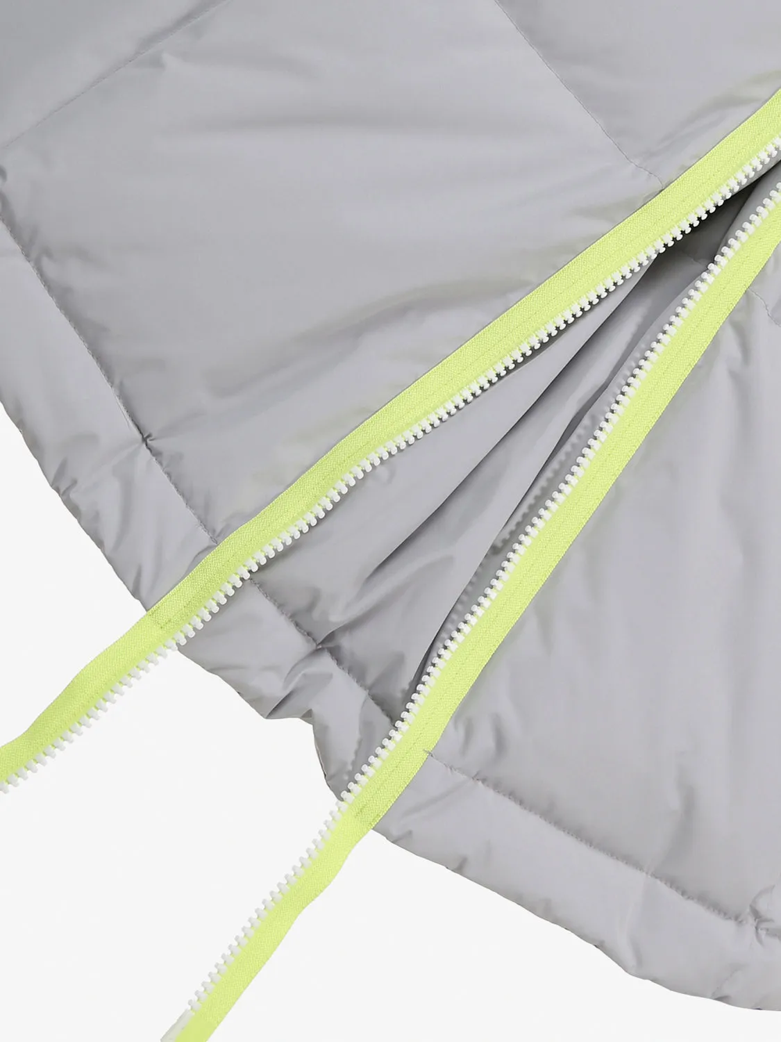 COLOR GOOSE DOWN SHORT JUMPER
