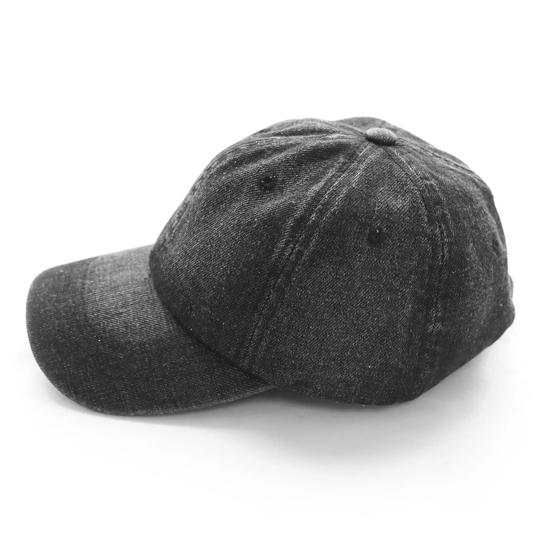 Cotton denim baseball cap #2317