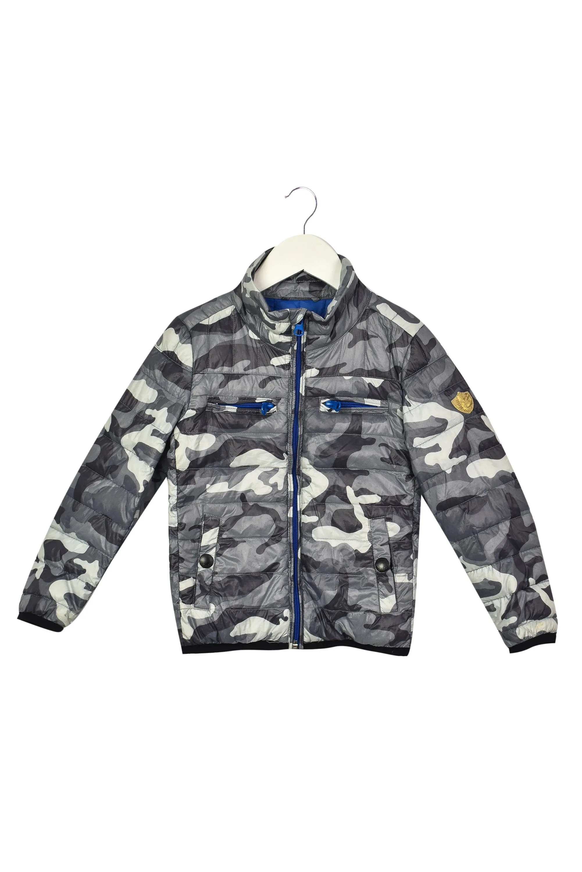 Diesel Kids Puffer Jacket (thin) 4T