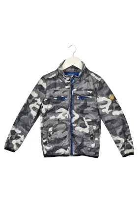 Diesel Kids Puffer Jacket (thin) 4T
