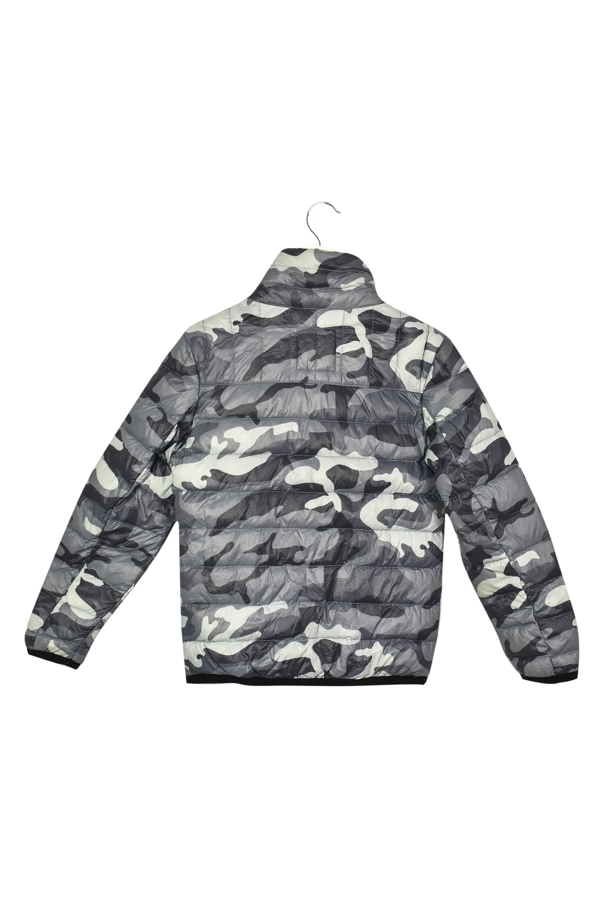 Diesel Kids Puffer Jacket (thin) 4T