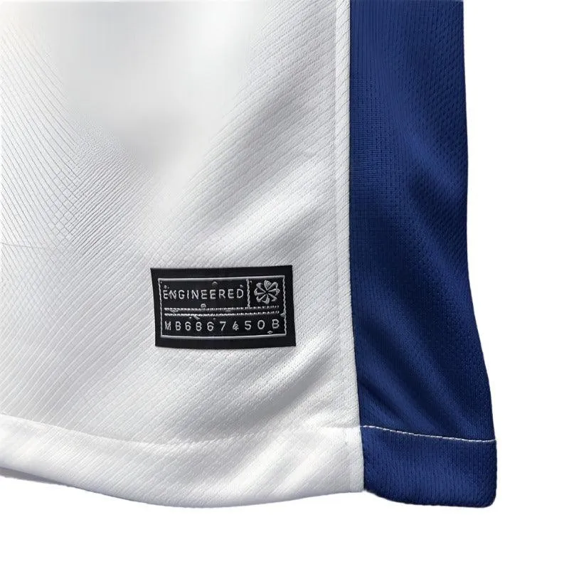 England 2024/2025 Home Kit