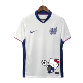 England 2024/2025 Home Kit