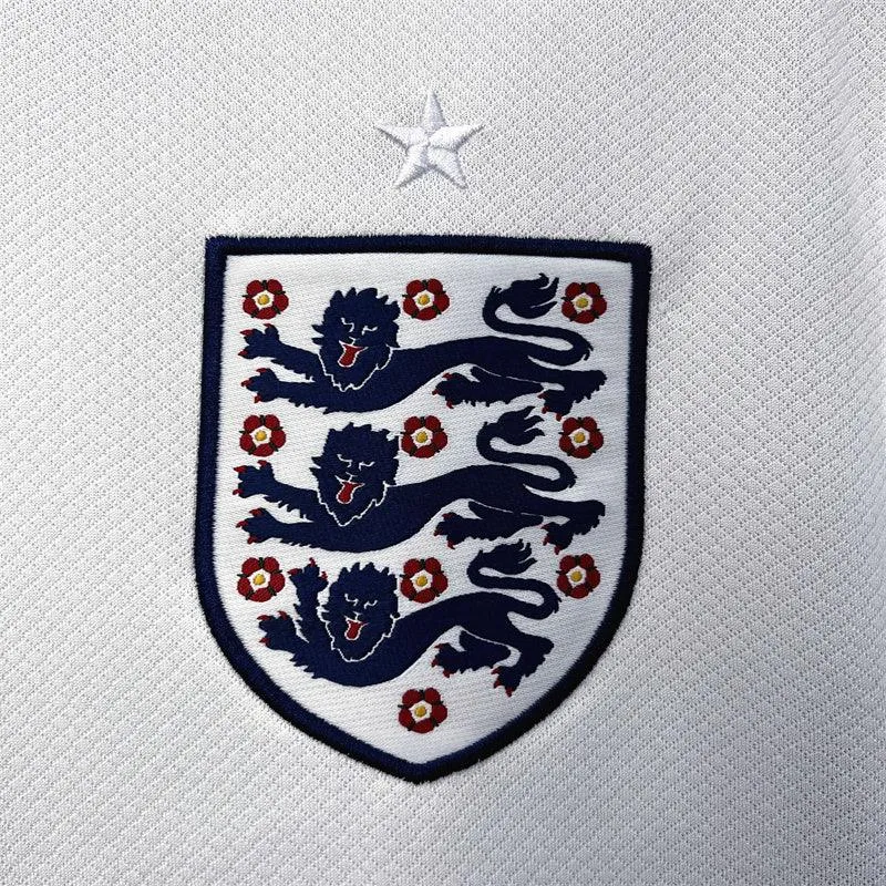 England 2024/2025 Home Kit