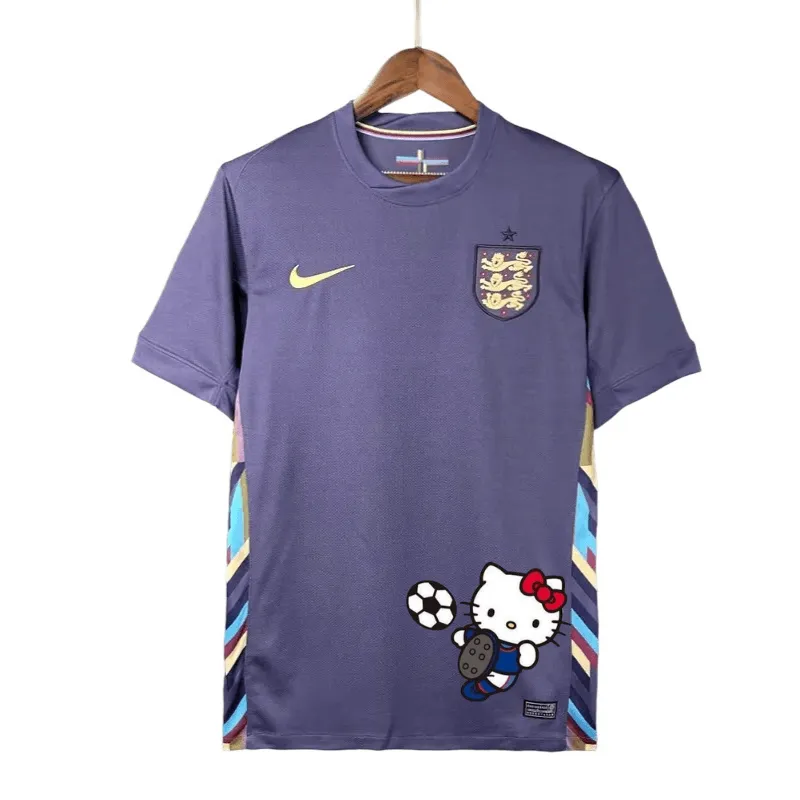 England 2024/2025 Home Kit