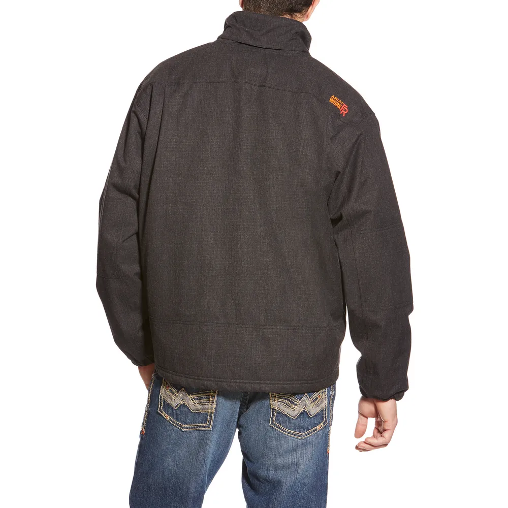 FR INSULATED H2O JACKET - 001-Black | Ariat 10018144