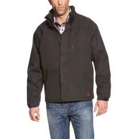 FR INSULATED H2O JACKET - 001-Black | Ariat 10018144