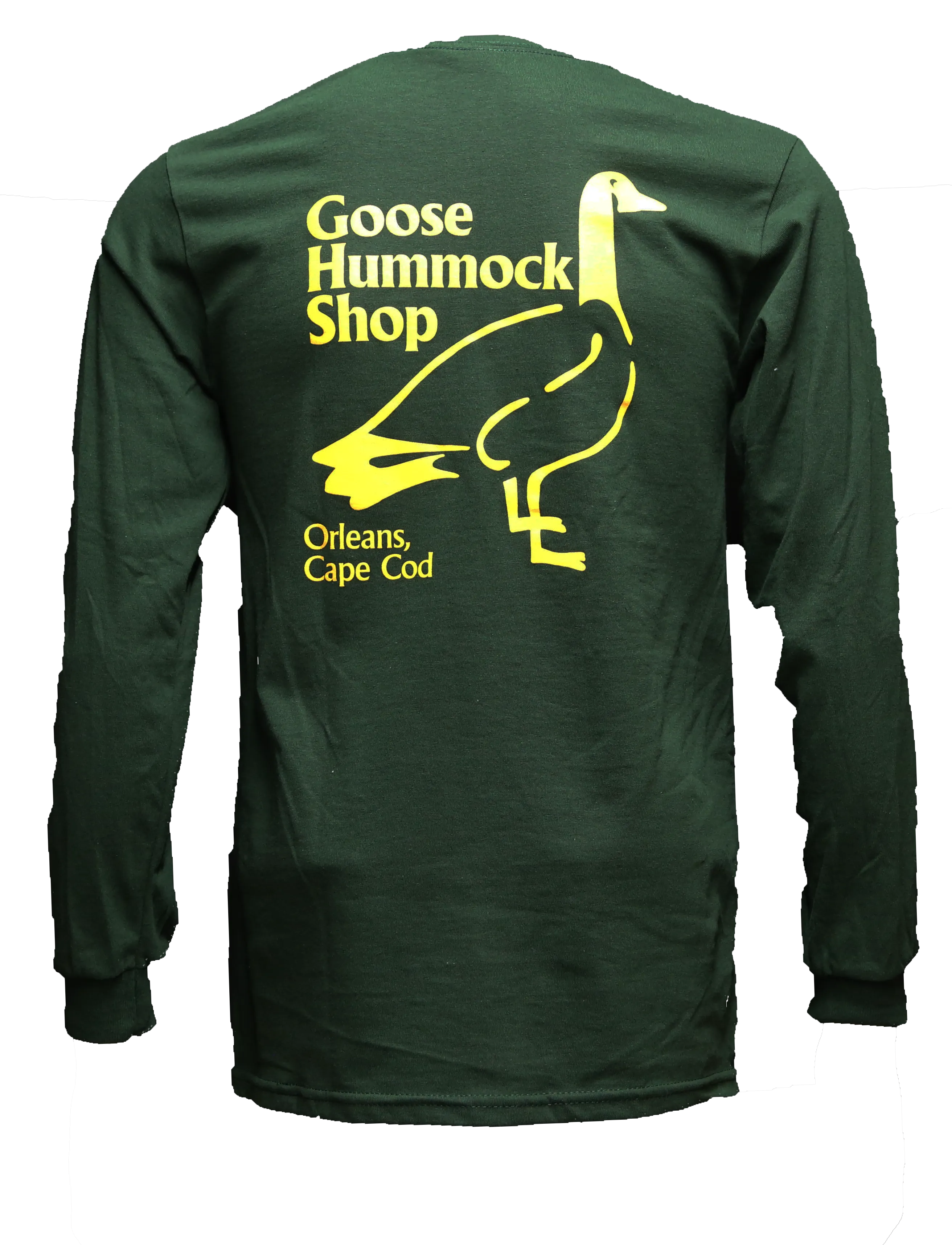 GOOSE CLASSIC LONG-SLEEVE T-SHIRT