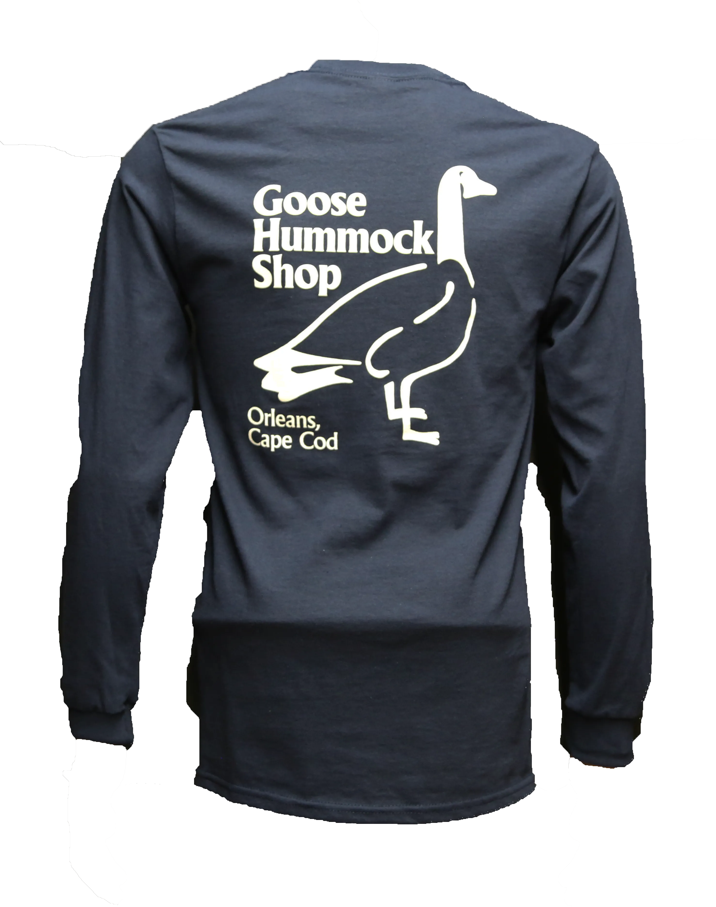 GOOSE CLASSIC LONG-SLEEVE T-SHIRT