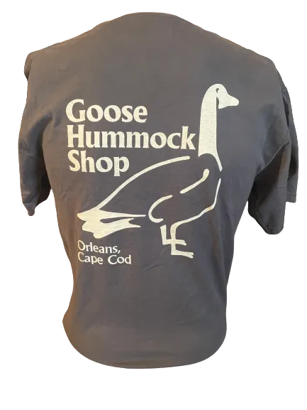 GOOSE CLASSIC SHORT-SLEEVE TEE