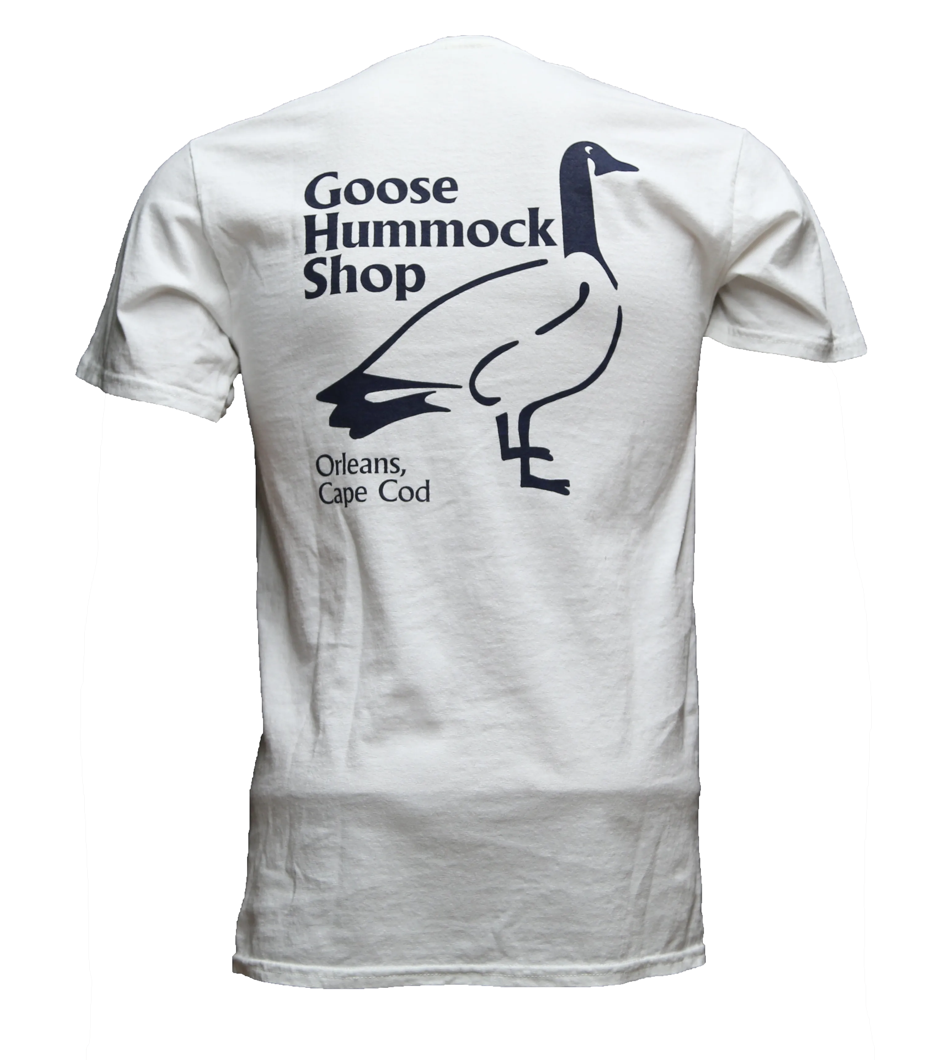 GOOSE CLASSIC SHORT-SLEEVE TEE