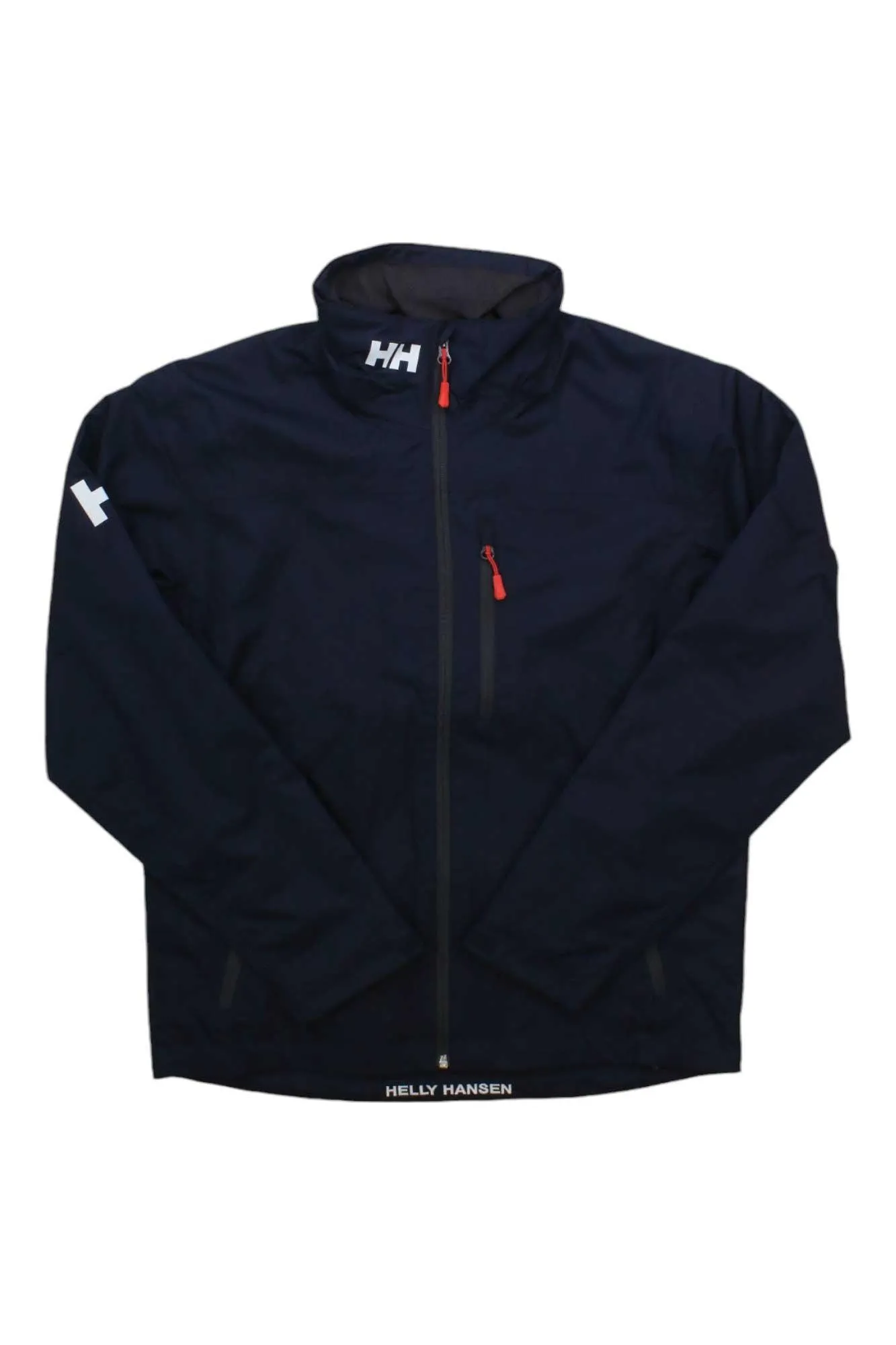 Helly Hansen Mens Crew Midlayer Jacket