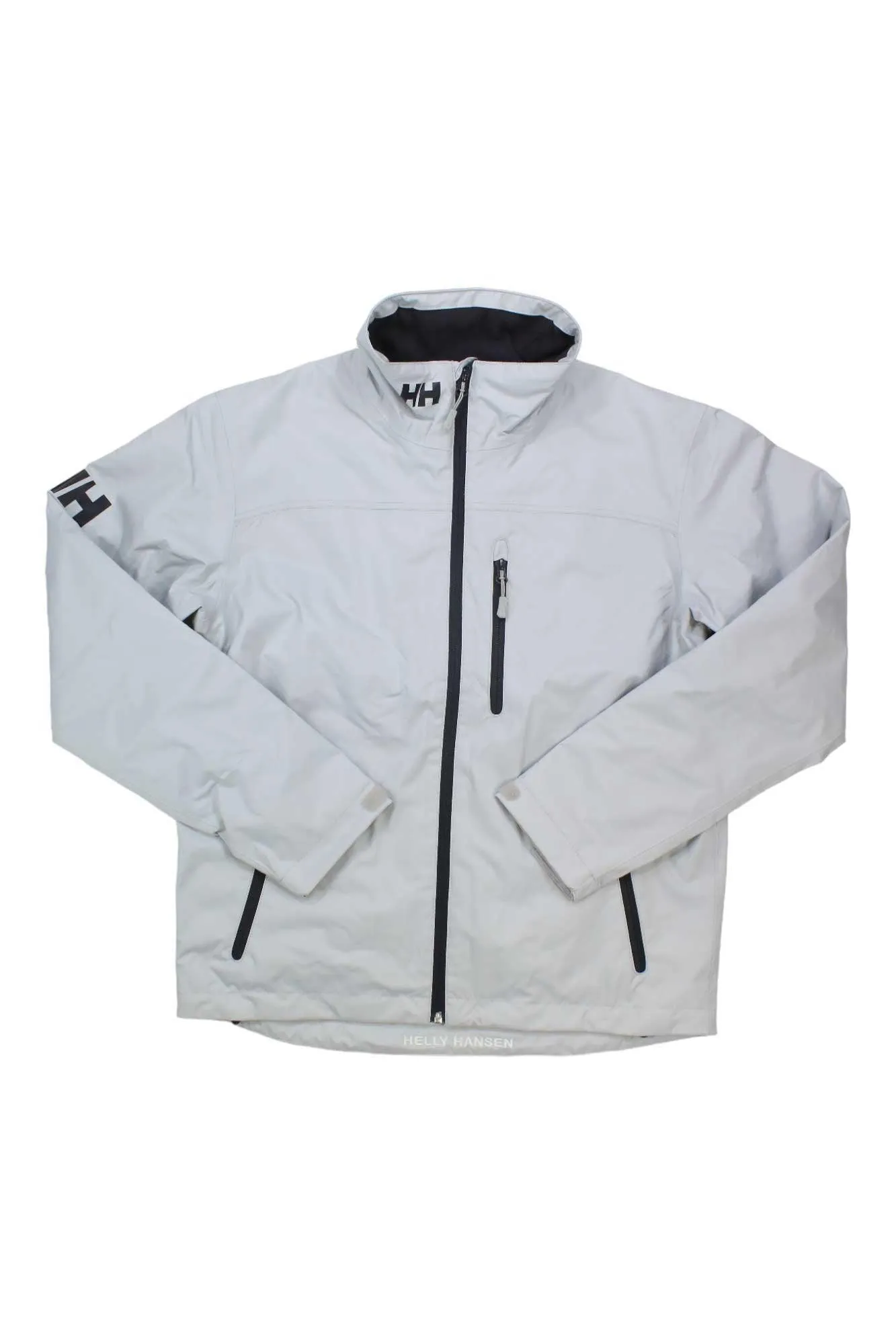 Helly Hansen Mens Crew Midlayer Jacket