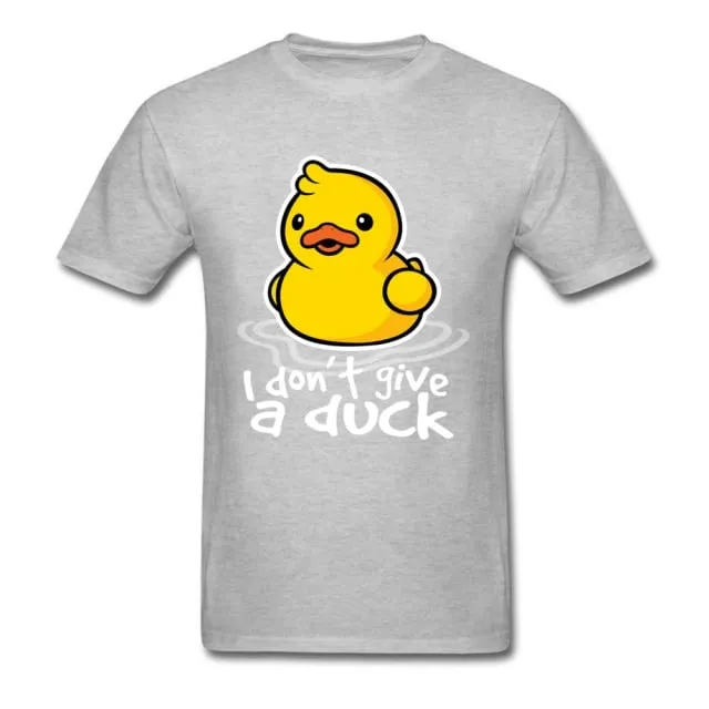 I Don't Give A Duck T-Shirt