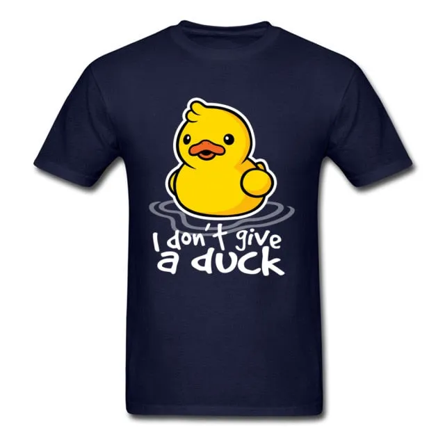 I Don't Give A Duck T-Shirt