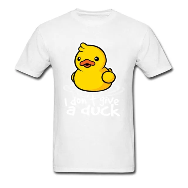 I Don't Give A Duck T-Shirt