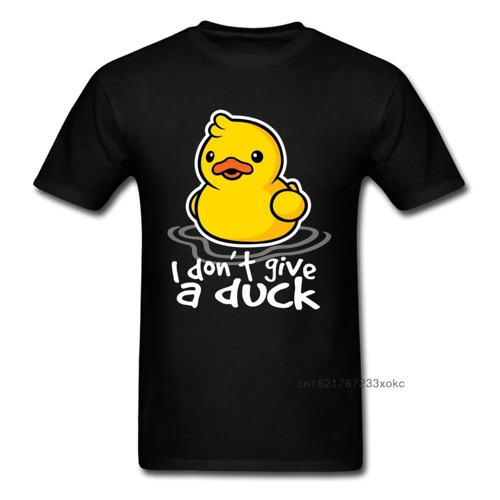 I Don't Give A Duck T-Shirt