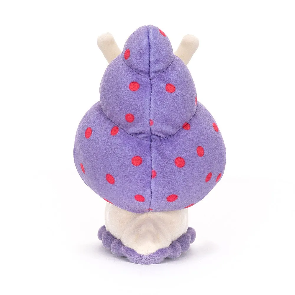 Jellycat Soft Toy Purple Escarfgot