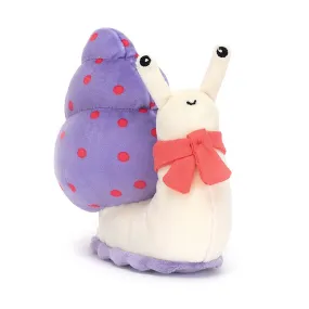 Jellycat Soft Toy Purple Escarfgot