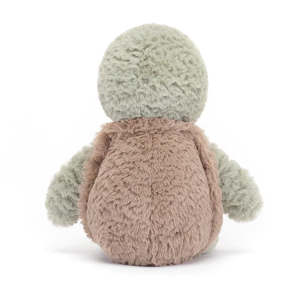 Jellycat Soft Toy Tumbletuft Turtle