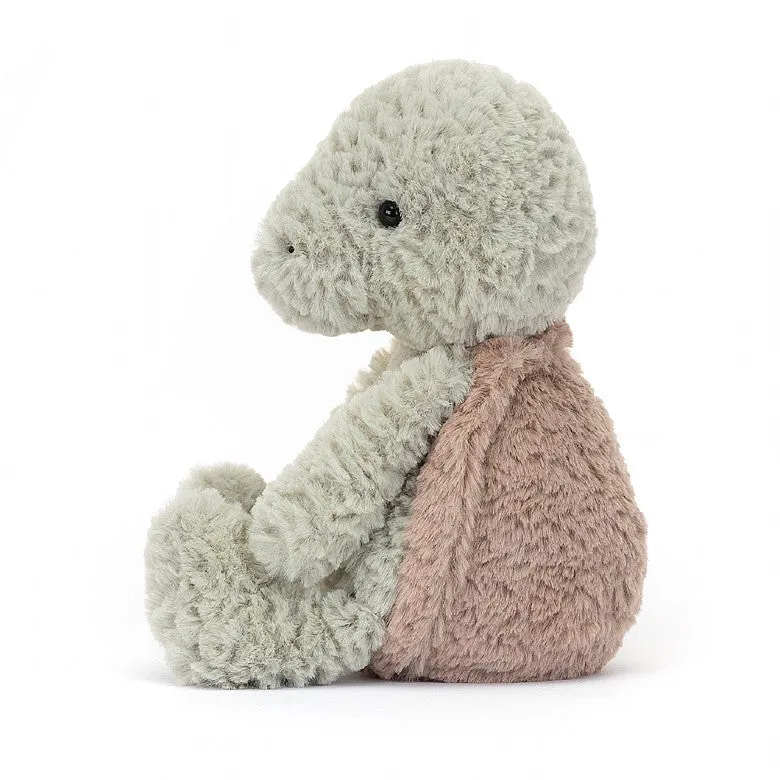 Jellycat Soft Toy Tumbletuft Turtle