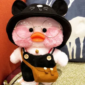 Kawaii Cafe Mimi Duck Plush Toy 30CM