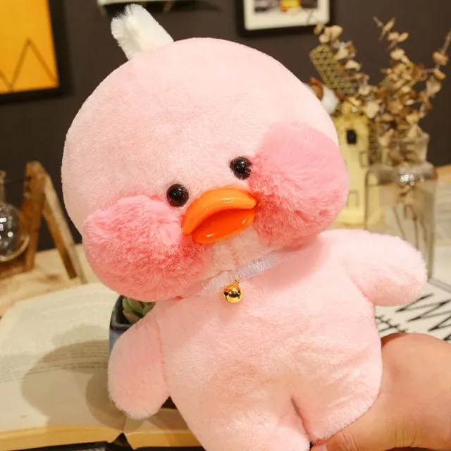 Kawaii Cafe Mimi Duck Plush Toy 30CM