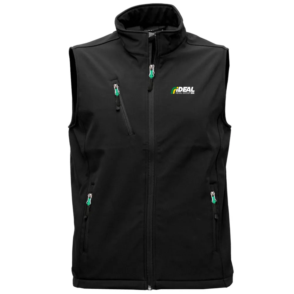 MEN'S SOFT SHELL VEST