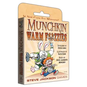 Munchkin - Warm Fuzzies Expansion