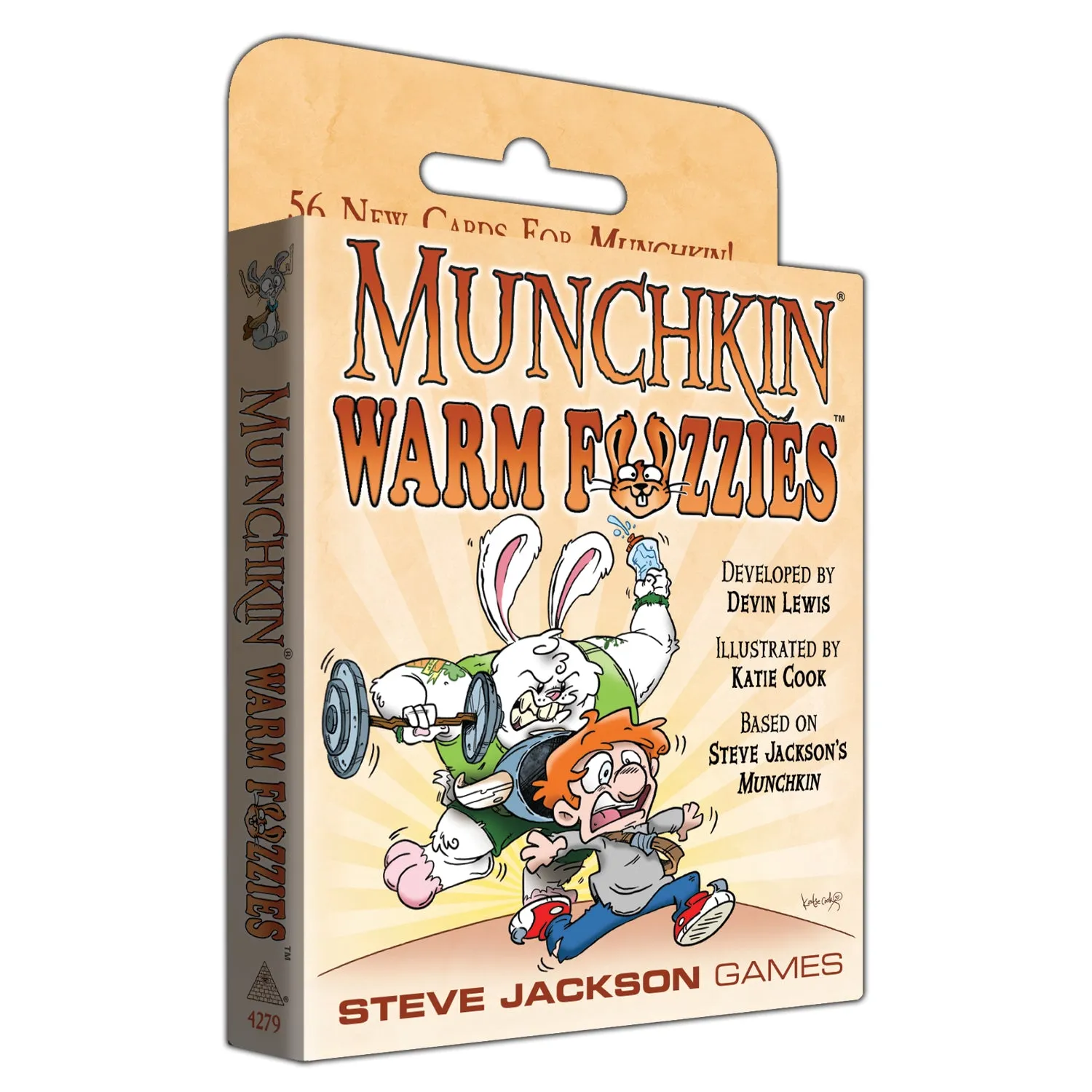 Munchkin - Warm Fuzzies Expansion