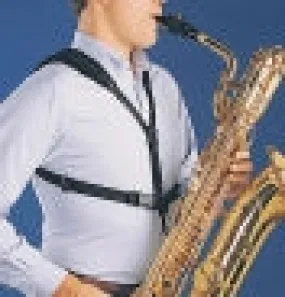 Neotech Soft Sax Harness Black Regular