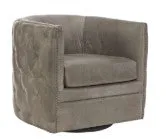 Palazzo Swivel Chair | 0348
